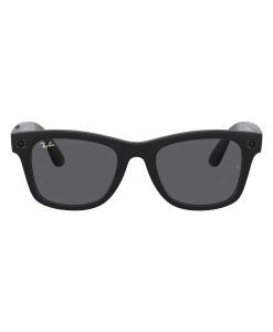 Kính Ray Ban Stories Matte Black