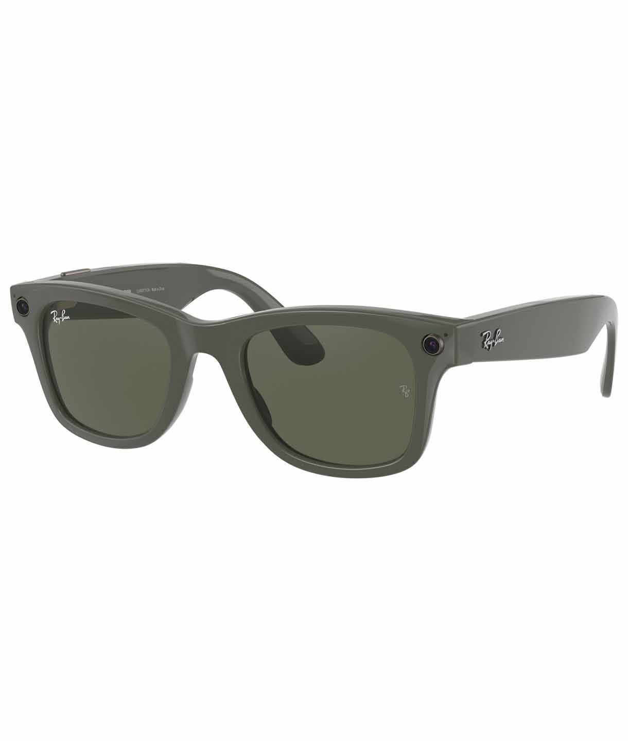 Facebook's Ray-Ban Stories | Wayfarer Smart Glasses Free shipping Vietnam