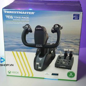 Mặt Trước Bộ Thrustmaster Tca Yoke Boeing