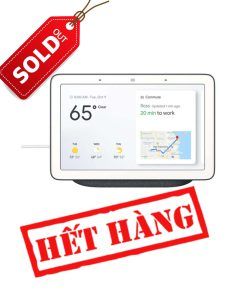 Loa Thong Minh Google Nest Hub 5 Het