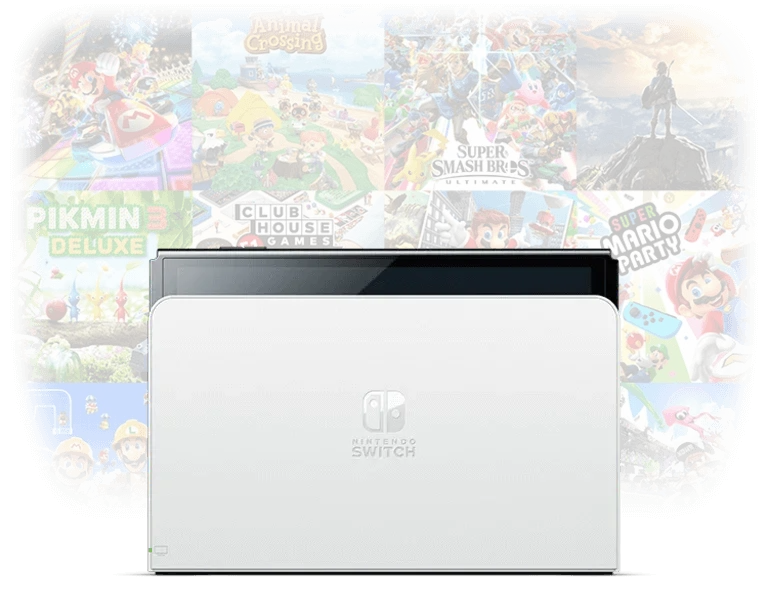 Bộ Nhớ Trong 64gb Nintendo Switch Oled