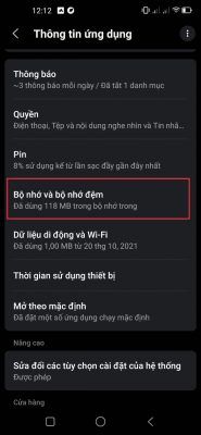 Bộ Nhớ Và Bộ Nhớ đệm Của Chplay