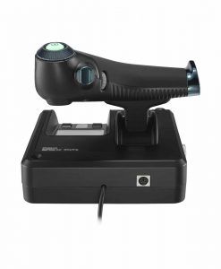 Cần Lái Máy Bay Logitech X52 Pro 7