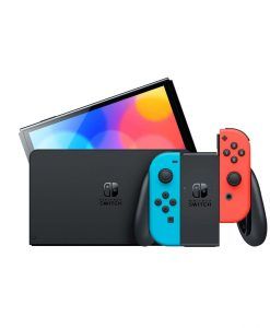 Máy Chơi Game Nintendo Switch Oled Model Neon 1