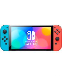 Máy Chơi Game Nintendo Switch Oled Model Neon 2