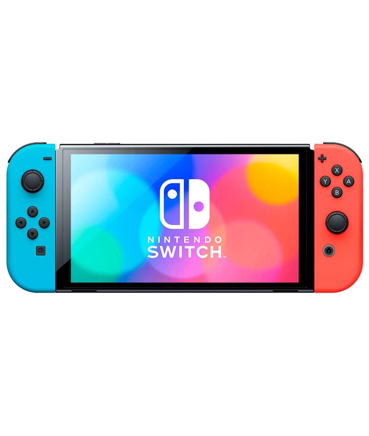 Máy Chơi Game Nintendo Switch Oled Model Neon 2