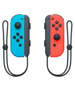 Máy Chơi Game Nintendo Switch Oled Model Neon 4