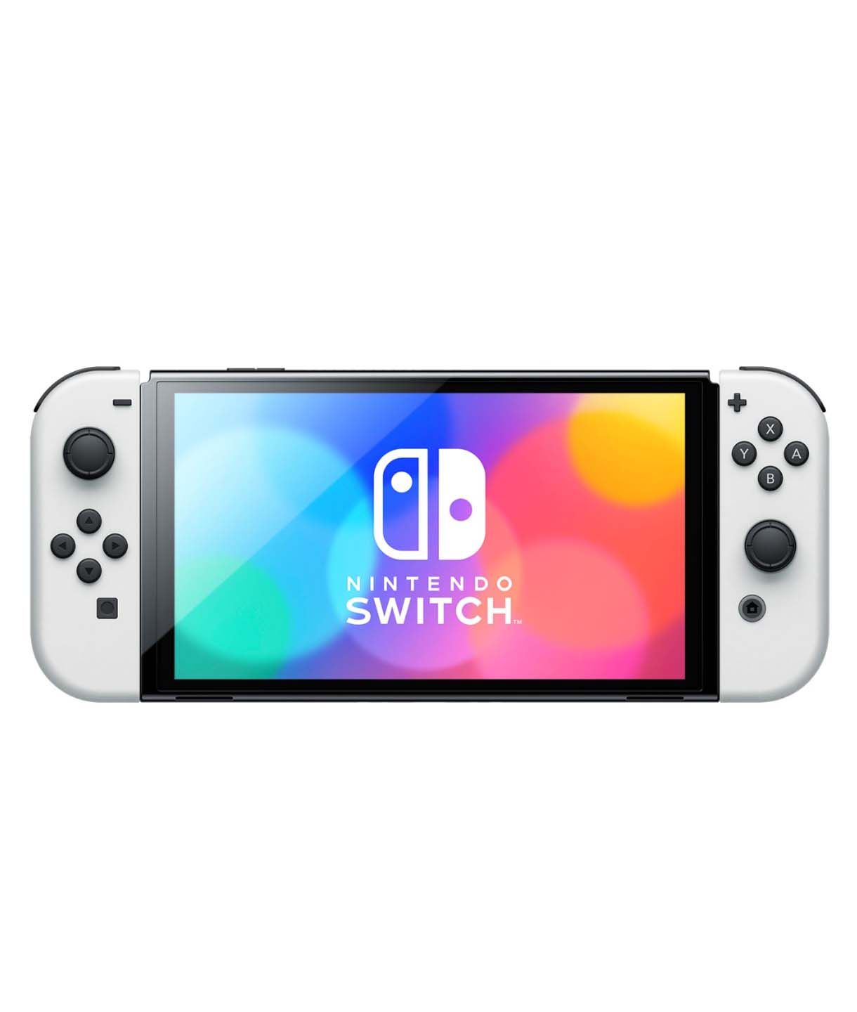 Máy Chơi Game Nintendo Switch Oled Model With White Joy‑con 3
