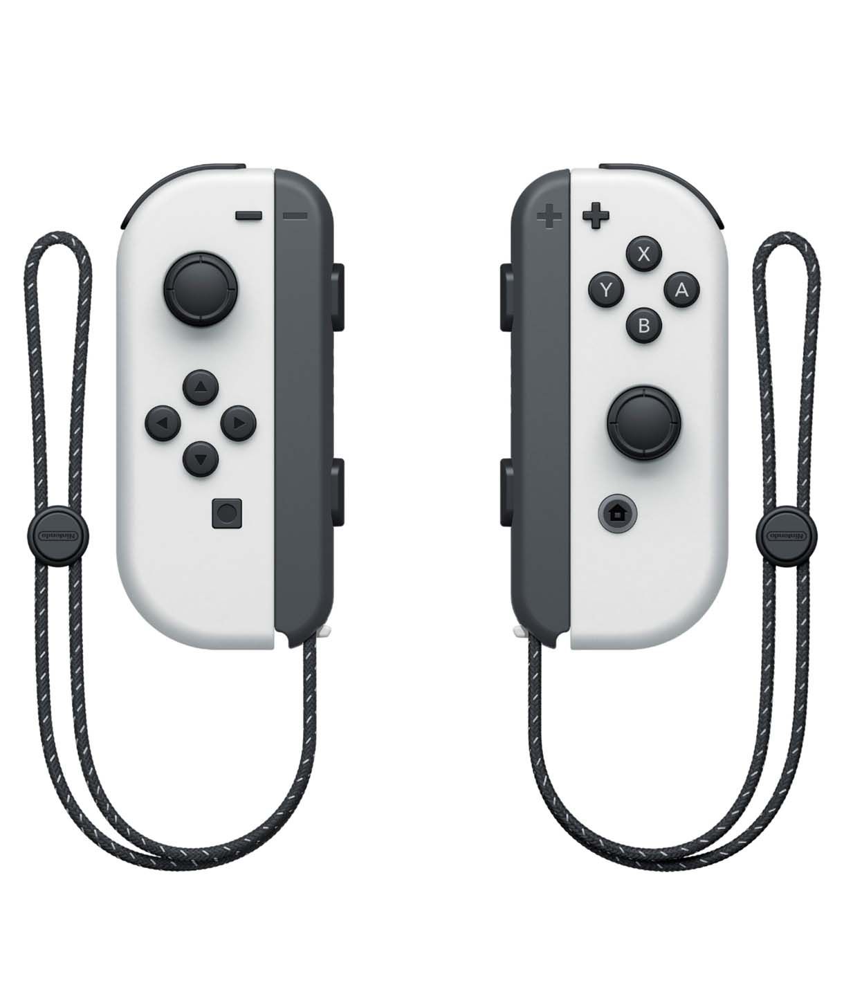 Máy Chơi Game Nintendo Switch Oled Model With White Joy‑con 5