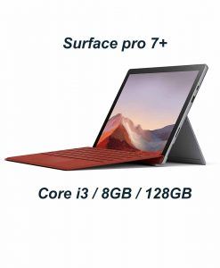 Microsoft Surface Pro 7 Plus I3 8 128