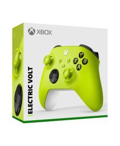 Tay Cầm Xbox Wireless Controller Xanh Electric Volt 4