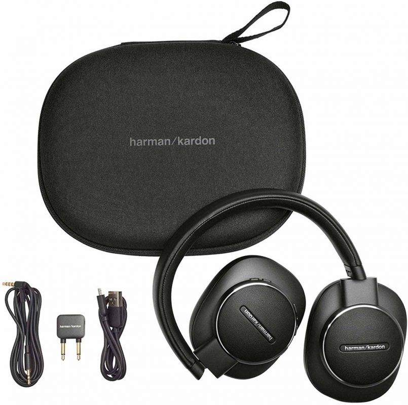 Trọn Bộ Tai Nghe Harman Kardon Fly Anc Wireless