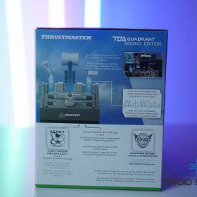 Mặt Ngang Box Cần Ga Thrustmaster Tca Boeing 2