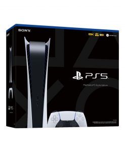 Máy Chơi Game Ps5 Digital Edition Console