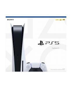 Máy Chơi Game Sony Playstation 5 Standard Edition Có ổ đĩa 2