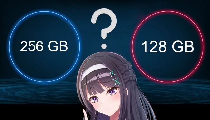 Oculus Quest 2 128gb Vs Meta Quest 2 256gb