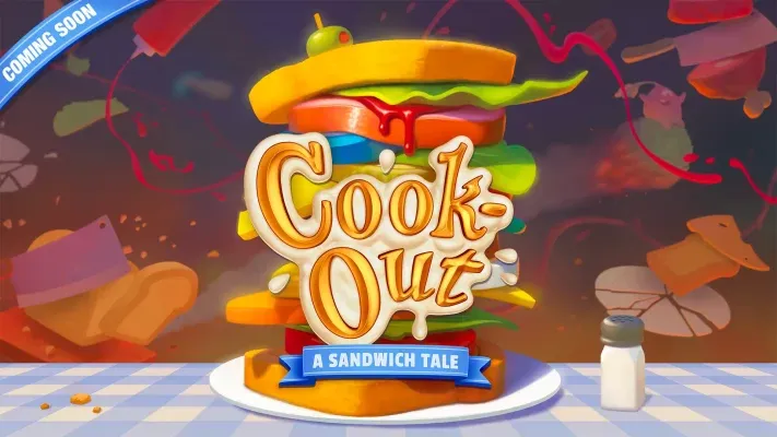 Cook Out A Sandwich Tale