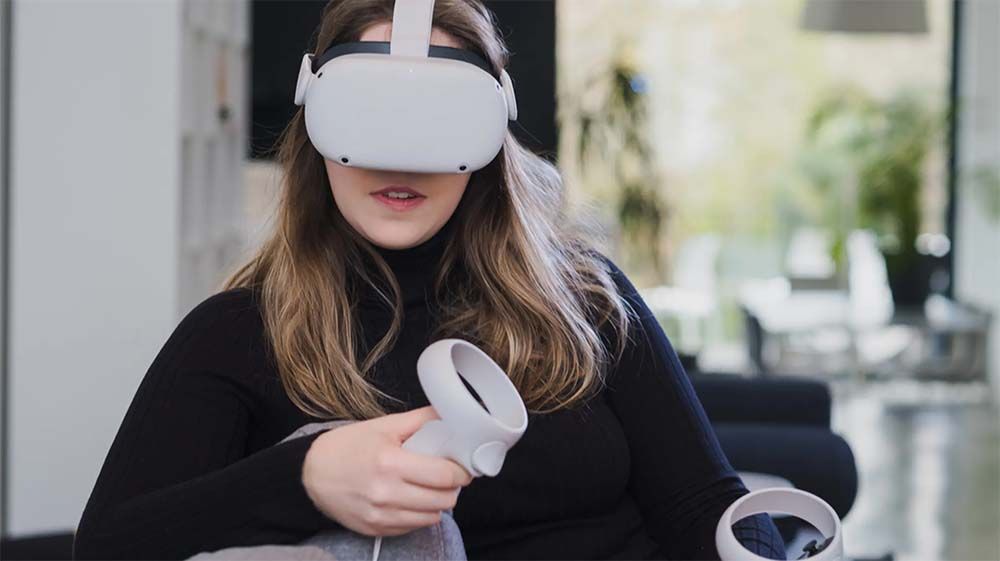 Kính Oculus Quest 2 Trong Trường Học