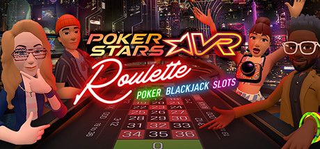 Pokerstars Vr