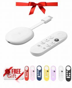 Chromecast With Google Tv Tặng Kèm ốp điều Khiển
