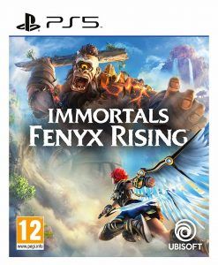 Đĩa Game Immortals Fenyx Rising Ps5