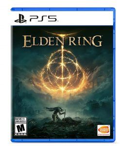 Đĩa Game Elden Ring Playstation 5