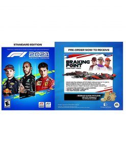 Đĩa Game F1 2021 Trên Ps5 1