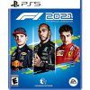 Đĩa Game F1 2021 Trên Ps5