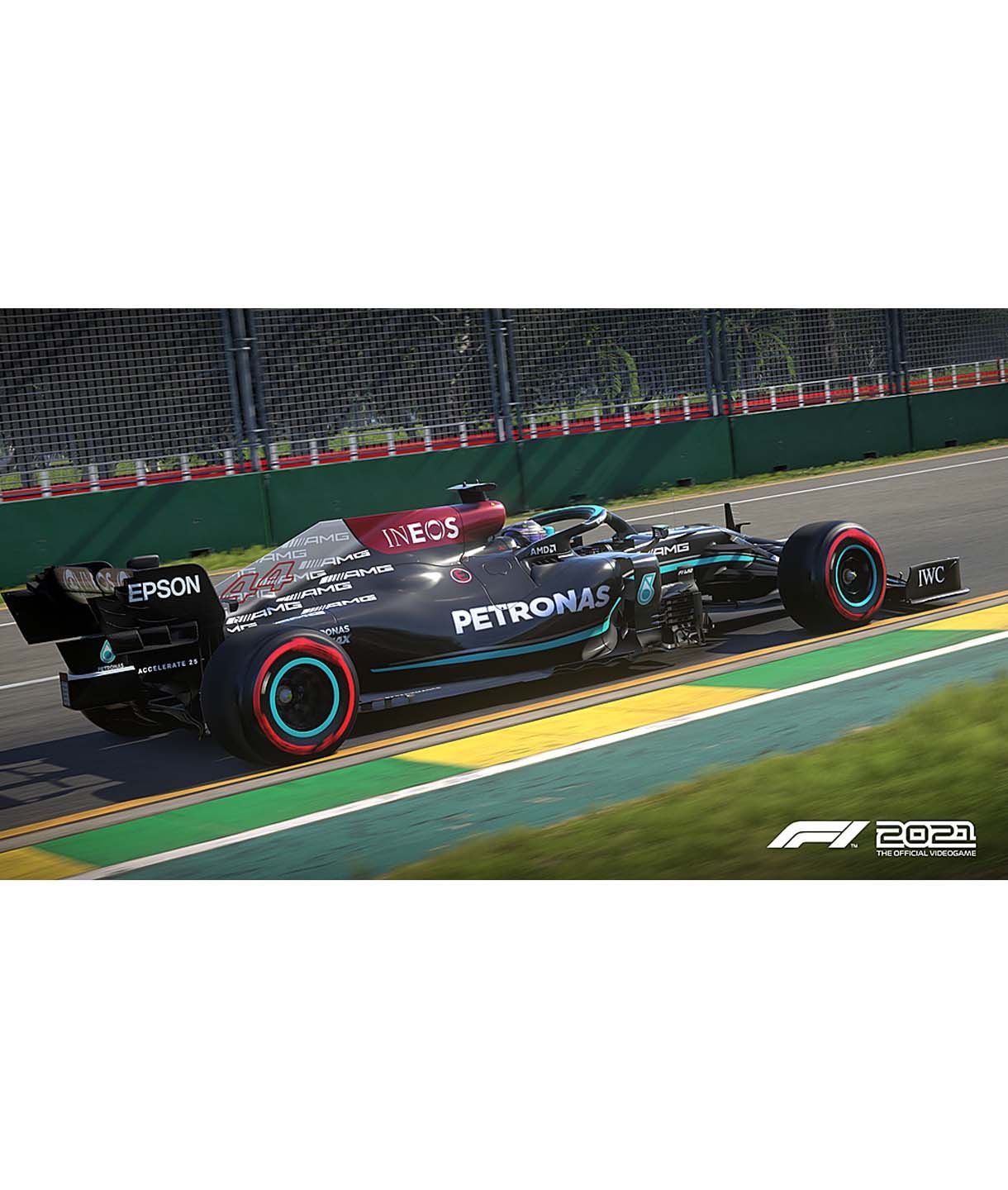 Đĩa Ps5 Game F1 2021 - Playstation 5 Mới 100% - Droidshop.Vn