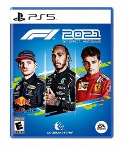 Đĩa Game F1 2021 Trên Ps5