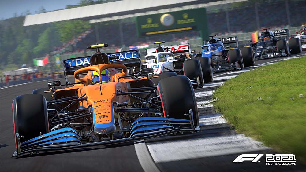 Đĩa Ps5 Game F1 2021 - Playstation 5 Mới 100% - Droidshop.Vn