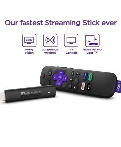 Thiết Bi Roku Streaming Stick 4k 2