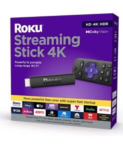 Thiết Bi Roku Streaming Stick 4k