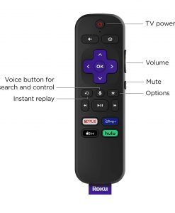 Thiết Bi Roku Streaming Stick 4k 3