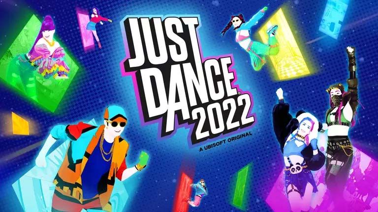 Trò Chơi Just Dance 2022 Trên Máy Ps5