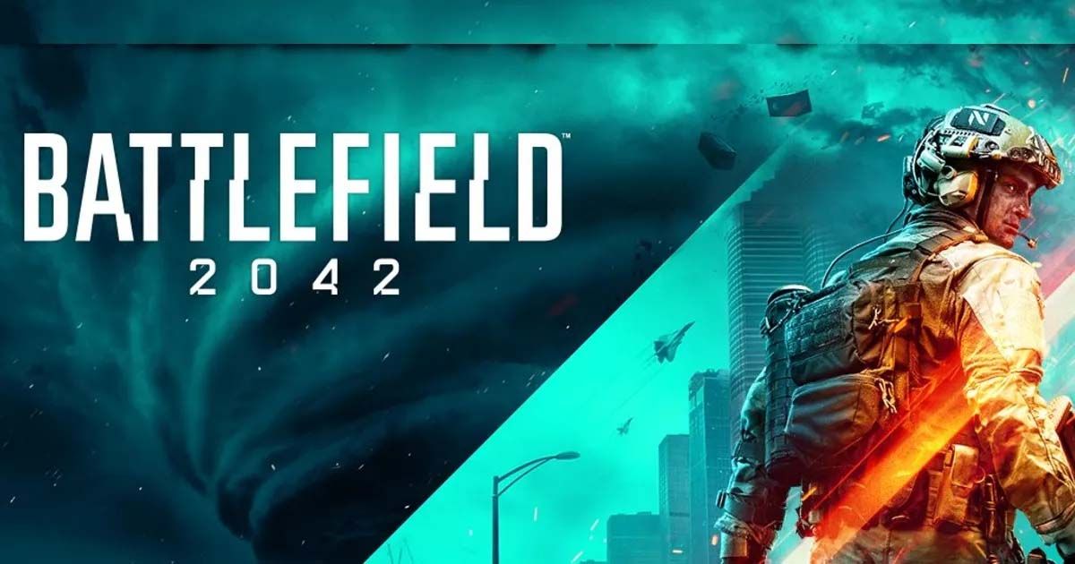 Tựa Game Battlefield 2042 Trên Máy Ps5