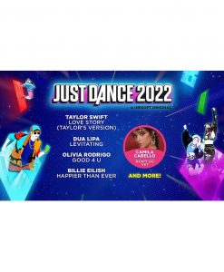 Game Ps5 Just Dance 2022 2