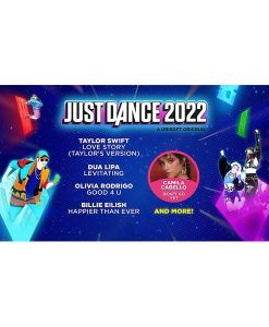 Game Ps5 Just Dance 2022 2