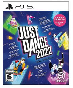 Game Ps5 Just Dance 2022