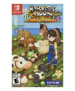 Băng Game Harvest Moon Nintendo Switch