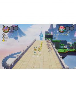 Game Balan Wonderworld Nintendo Switch 1