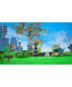 Game Balan Wonderworld Nintendo Switch 2