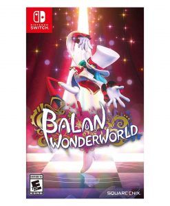 Game Balan Wonderworld Nintendo Switch