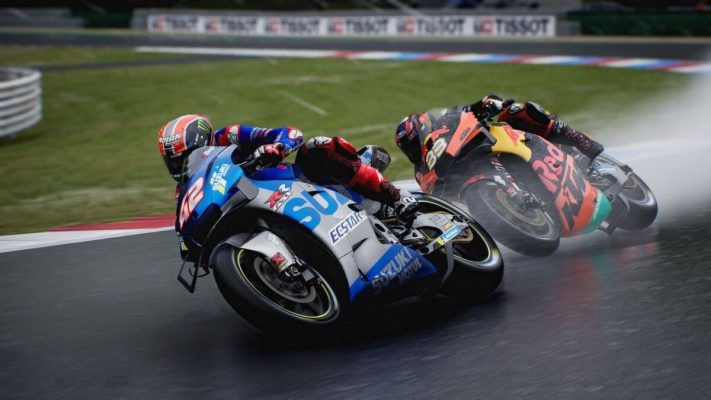 Motogp 21