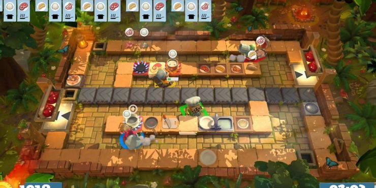 Overcooked All You Can Eat Ps5
