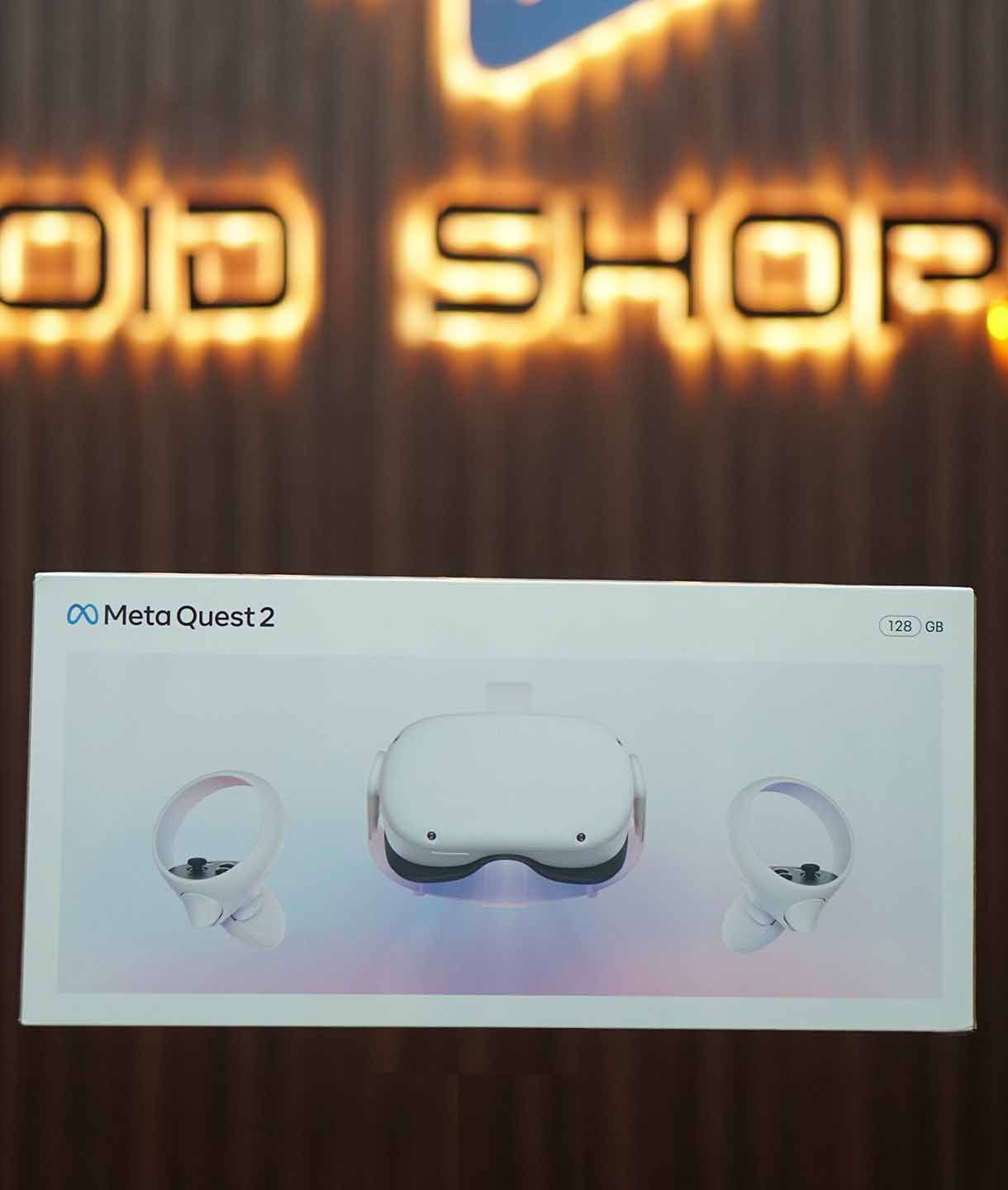 公式激安通販にて購入 Oculus Quest2(meta quest2) 128GB その他