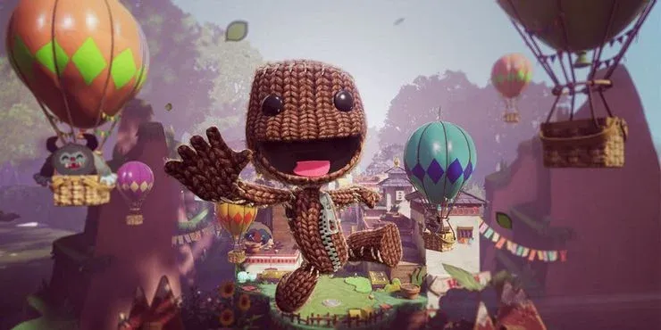 Sackboy A Big Adventure Sackboy