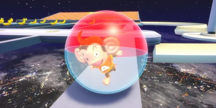 Super Monkey Ball Banana Mania Aiai Tripping