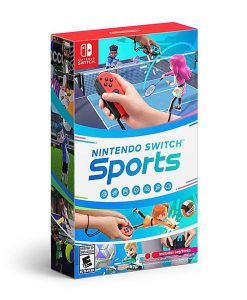 Game Nintendo Switch Sport