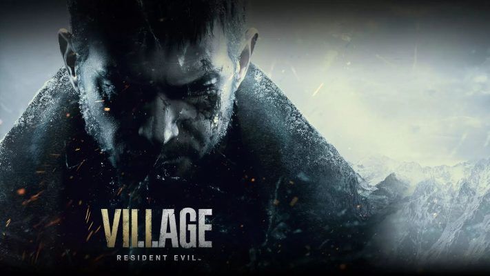 Đĩa PS5 - Resident Evil Village - Playstation 5 